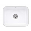 Villeroy & Boch Cisterna 60C Keramický drez 55x44 cm, CeramicPlus, Snow White 670601KG