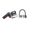 BLACK+DECKER - Autovysávač, čierna/červená PV1200AV-XJ