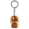 2Kids Toys Drevená kľúčenka veľká Pes s kosťou