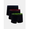 Men's boxers Under Armour M UA Perf Cotton 3in (3pcs) - Men's čierna XL Under Armour 1200122420840