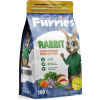 Furries Extrudované Granule Králik Adult 0,7 kg
