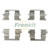 Sada príslużenstva oblożenia kotúčovej brzdy FRENKIT 900013