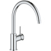 GROHE Start Classic páková drezová batéria, výška výtoku 207 mm, chróm, 31553001