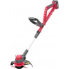 Vyžínač Worcraft CGT-S20LiSTA ShareSYS, 20V Li-ion, 24 cm, SET nylónová hlava, silón, akumulátor a nabíjačka
