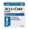 Accu Chek guide testovaci prouzky 50 ks