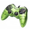 Esperanza Vibračný gamepad k PC s USB FIGHTER, zelený 72633 EGG105G