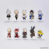Square-Enix Final Fantasy XIV Mini Acrylic Block Vol. 1 Blind Box Display (10)