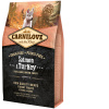 Carnilove Dog Salmon & Turkey for LB Puppies 4kg