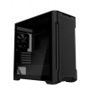 GIGABYTE C102 GLASS/Midi Tower/Transpar./Čierna (GB-C102G)