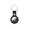 Apple AirTag FineWoven Key Ring Blackberry MA7K4ZM/A