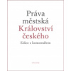 Práva městská Království českého