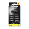 Gillette Mach3 Charcoal 8 ks