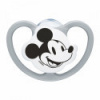 Cumlík NUK Perfect Match Air Disney Mickey Mouse 0–6 mesiacov grey Sivá 0-6 m