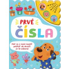 Prvé čísla - 3 zvukové tlačítka - Claire Mowat, James Phoenix