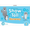 Oxford Discover: Show and Tell Second Edition 1 Numeracy Book