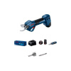 Bosch Pro Pruner Professional akumulátorové nožnice na trávu 2,5 cm 12 V Lithium-ion (Li-ion) Čierna, Modrá (06019K1021)