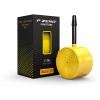 Duše Pirelli P ZERO SmarTUBE, 23/32-622, Presta 80mm, Yellow w/ black valve 14458
