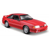 Maisto - Special Edition - 1993 Ford Mustang Cobra, červená