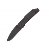 Vega Extrema Ratio 04.1000.0143/BLK BF1 CD vreckový nôž 6,9cm, čierna, hliník