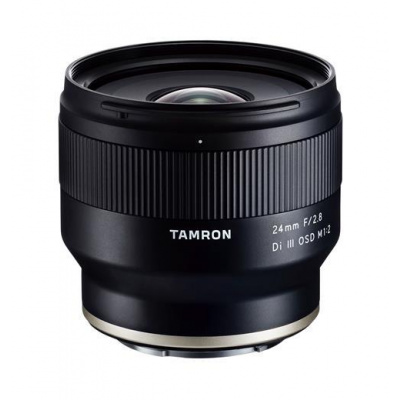 Tamron 24 mm F/2.8 Di III RXD 1/2 MACRO pre Sony FE