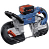 Bosch Professional GCB 18V-127 akumulátorová pásová píla; 06012B7000