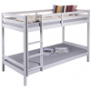 MID.YOU POSCHODOVÁ POSTEĽ, 90/200 cm biela - Online Only detský nábytok - 000528028601