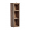 ArtCom Regál do kúpeľne SANTA FE Oak 83-01