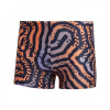 adidas Colour maze Swim Boxers Mens Legend Ink 26