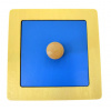 Moyo Montessori Puzzle - štvorec