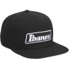 Ibanez Cap Black with Embroided Logo