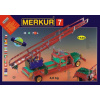 MERKUR 7 100 modelov 1124ks 4 vrstvy