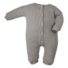 Dojčenský overal Koala Pure beige Béžová 80 (9-12m)