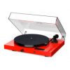 Gramofon Pro-Ject JukeBox E1 Red + Ortofon OM5e