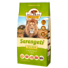 WildCat Serengeti Senior 3kg - 5 druhů mas s bramborem - EXP 07/24