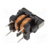 Tlmivka drôtový THT 31mH 260mA 3,5Ω 16x11x16mm zvislý 280kHz