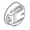 ND MAKITA / DOLMAR Matica španováka pre elektrické TLC píly, 142235-8 (71c)