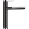 Kuchyňská baterie Blanco Linee-S Černá 526171