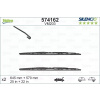 Valeo Silencio 640+560 mm ST VM203