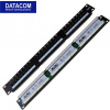 DATACOM Patch panel 24x RJ-45,Cat5e UTP,1U,19