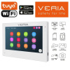 LCD video monitor Veria 3001-W biely
