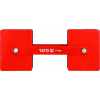 Uholník magnetický 85x65x22mm na zváranie polohovací