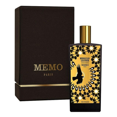 Memo Moroccan Leather Eau de Parfum 75 ml - Unisex