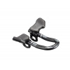 CONTROLTECH Řídítka nástavce FALCON CLIP-ON,Al,črn