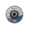 Kotouč na kov lamelový 125mm P100 GEKO G00307