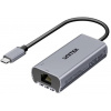 Adaptér Unitek USB-C na RJ-45