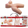 Crazy Bull Lily Vagina & Anál Masturbátor