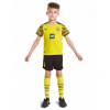 Mikina - Puma Detská mikina veľkosti 20 krátky rukáv (BVB Dortmund 2021/22 Haaland 9 Detské oblečenie)