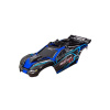 Traxxas Traxxas karosérie Rustler 4X4 modrá