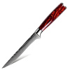 IZMAEL Kuchynský nôž Onomiči Boning/Hnedá 14 cm