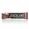 Nutrend EXCELENT PROTEIN BAR - čokoláda + kokos, , 85 g